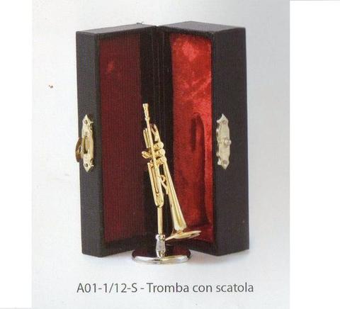 Strumenti Musicali  in 0ttone in 7 modelli