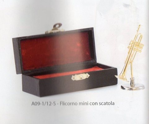 Strumenti Musicali  in 0ttone in 7 modelli