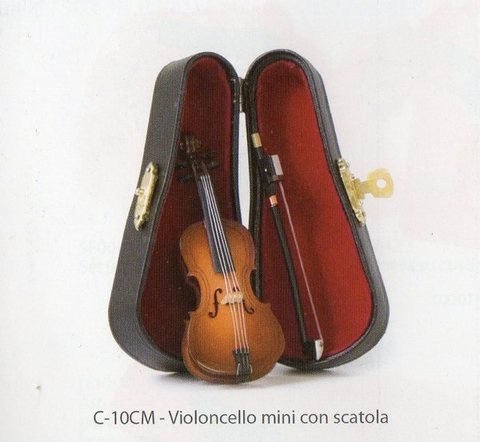 Strumenti Musicali  in 0ttone in 7 modelli