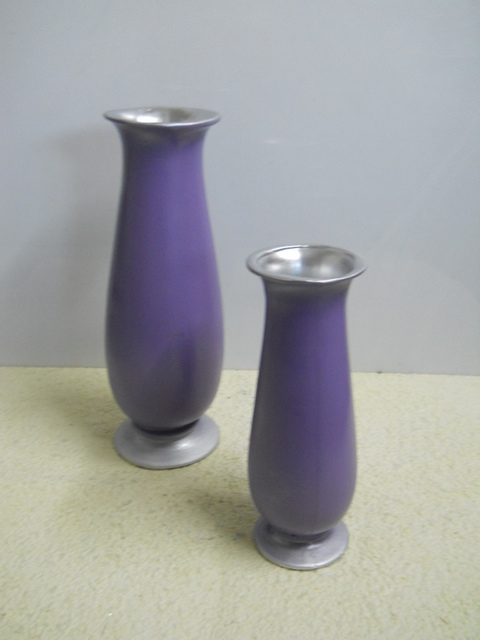 Vaso Ceramica H 30 e H 40 Modello Kalim - Sconti per Fioristi e Aziende