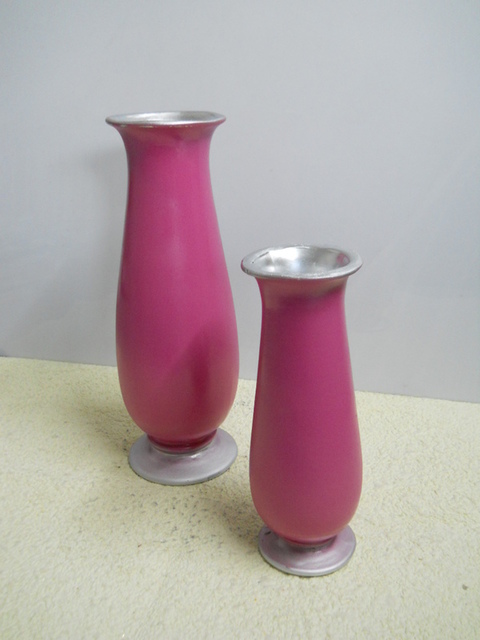 Vaso Ceramica H 30 e H 40 Modello Kalim - Sconti per Fioristi e Aziende