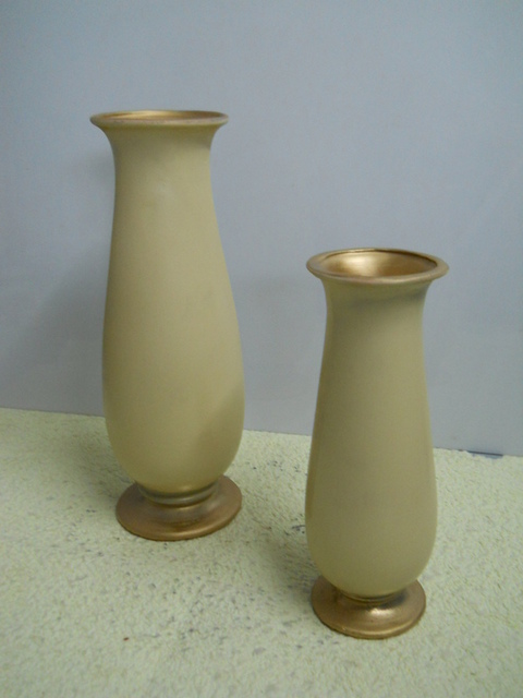 Vaso Ceramica H 30 e H 40 Modello Kalim - Sconti per Fioristi e Aziende