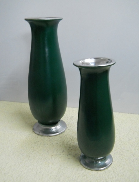 Vaso Ceramica H 30 e H 40 Modello Kalim - Sconti per Fioristi e Aziende