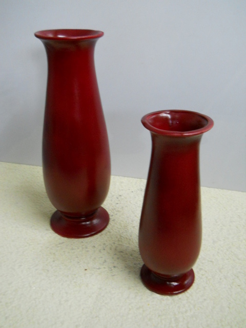 Vaso Ceramica H 30 e H 40 Modello Kalim - Sconti per Fioristi e Aziende