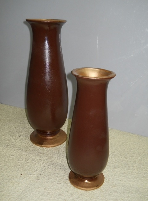 Vaso Ceramica H 30 e H 40 Modello Kalim - Sconti per Fioristi e Aziende