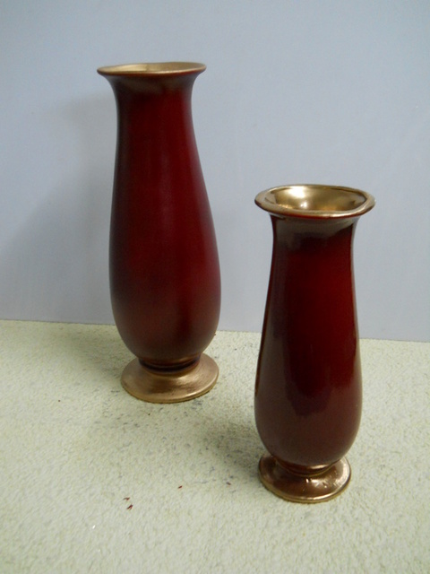 Vaso Ceramica H 30 e H 40 Modello Kalim - Sconti per Fioristi e Aziende