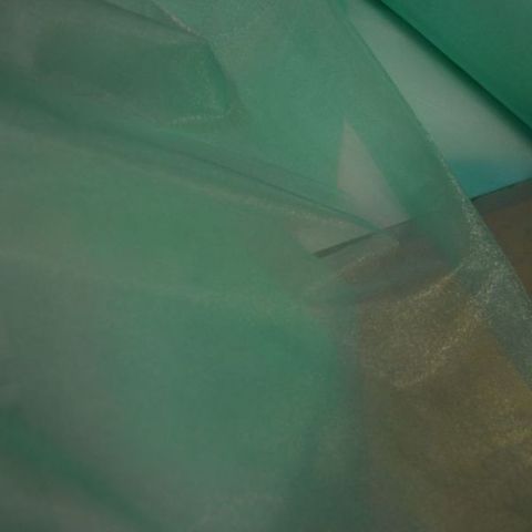 Organza Tiffany H 70 x 25 mt - Sconti per Fioristi e Aziende - Prodotto in Italia