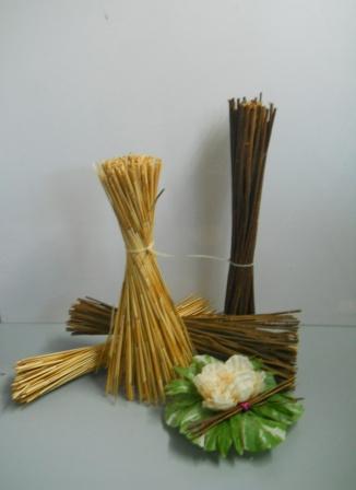 Canne di Bamboo dm. 12/14 cm. Naturale - Sconti per Fioristi e Aziende -  San Michele di Ganzaria (Catania)