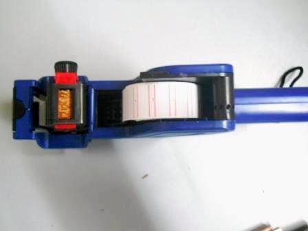 Prezzatrice per etichette MX-5500 - Sconti per Fioristi e Aziende