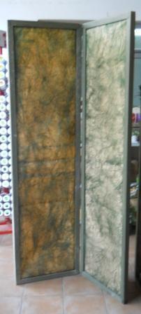 Cornice Legno H 200 cm.4x4 larga cm. 50/100/150 - Sconti per Fioristi e Aziende