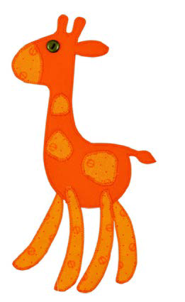 Fustella Giraffa Bigz L