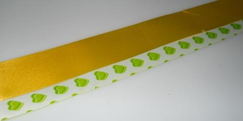Nastro Cuoricini Tracy stampa cuori H 10 x 150 - Sconti per Fioristi e Aziende