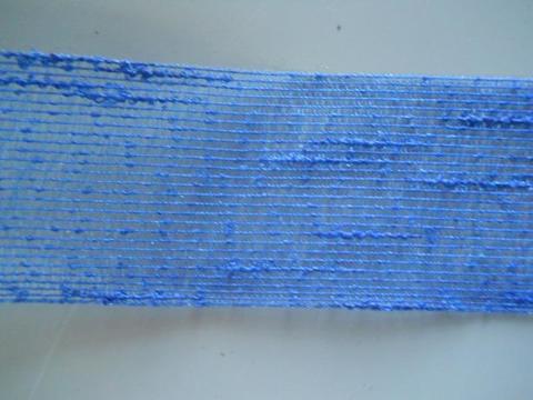 Nastro Organza Floccato  mm. 40 x 10 mt - Sconti per Fioristi e Aziende