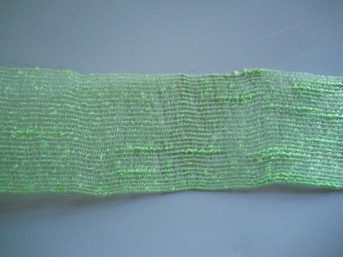 Nastro Organza Floccato  mm. 40 x 10 mt - Sconti per Fioristi e Aziende