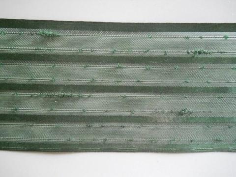 Nastro Organza Rigato   - Sconti per Fioristi e Aziende - mm. 55 x 10 mt.