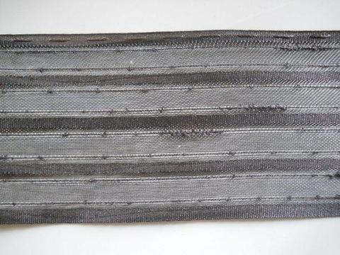 Nastro Organza Rigato   - Sconti per Fioristi e Aziende - mm. 55 x 10 mt.