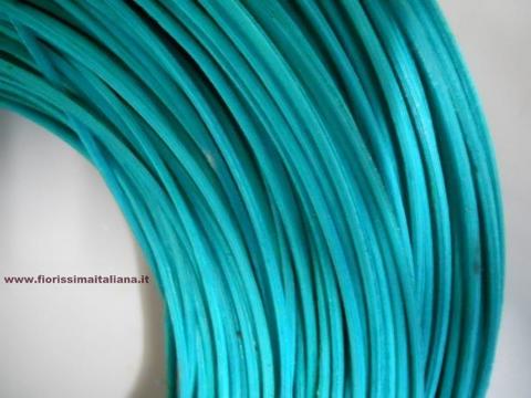 Midollino Naturale Tiffany  - Sconti per Fioristi e Aziende - Rotolo gr. 250