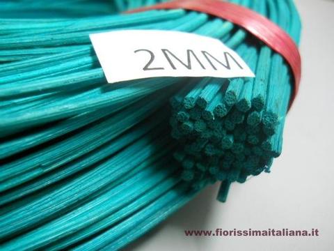 Midollino Naturale Tiffany  - Sconti per Fioristi e Aziende - Rotolo gr. 250