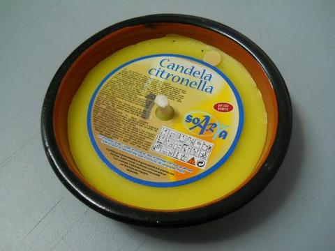 Padellina romana alla citronella in coccio Ø 12 cm. - Sconti per Fioristi e Aziende - San Michele di Ganzaria (Catania)