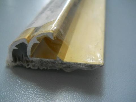 Fermatappeto Ottonato H 90  - Sconti per Fioristi e Aziende - largo cm 10