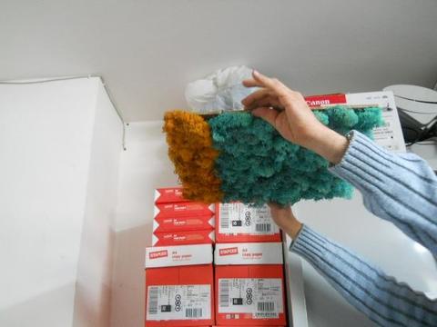 Colla Fiorissima da 1 litro per preservati Rapida Trasparente - Sconti per Fioristi e Aziende