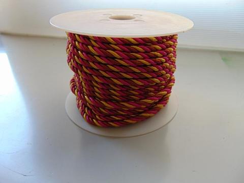 Cordone in cotone Multicolor  - Sconti per Fioristi e Aziende - Vendita al metro