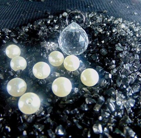 Cristallo diametri diversi - Sconti per Fioristi e Aziende - A sfera