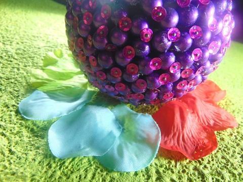 Petali di rosa artificiali x 288 - Sconti per Fioristi e Aziende - in Poliestere