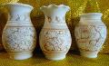 Vaso Ceramica H 30 Alba - Sconti per Fioristi e Aziende