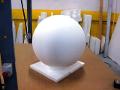 Sfera Polistirolo Ø cm. 40 Aperta