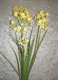 Allium Plant H 58 Artificiale in poliestere - Sconti per Fioristi e Aziende