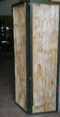 Strutture rettangolari in legno H 200  larghe 50 - 100 -150 - Sconti per Fioristi e Aziende