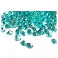 Diamanti ottagonali Tiffany - Sconti per Fioristi e Aziende - mm. 12 busta 120 pezzi