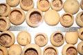 Mini Bell Cups Kurchi Ftuit  - Sconti per Fioristi e Aziende - gr.250