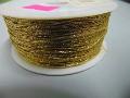 Nastro vergolina lurex oro e argento mm 1 x 100 metri - Sconti per Fioristi e Aziende