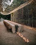 Luci LED X 300 per esterni da mt. 31,5 - Sconti per Fioristi e Aziende
