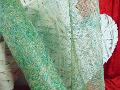 Abaca Multicolor Verde H 46 x 10 Yds - Sconti per Fioristi e Aziende