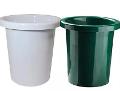 Mastello Portafiori H 36x36 - Sconti per Fioristi e Aziende  -Colore: Bianco o Verde