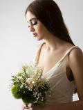 Capelli in fibra luminosa  a luce calda - Sconti per Fioristi e Aziende e Wedding