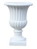 Calice Classico Bianco Disponibile dal 31/01/2023 H 62 dm.39 - Sconti per Fioristi e Aziende