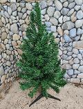 Albero di Natale H 60 - Sconti per Fioristi e Aziende - verde in poliestere