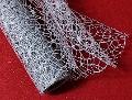 Spidernet Glitter H 50 x 5 yds - Sconti per Fioristi e Aziende - Polycotton Oro Rosso Argento