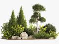 Thuja Verde Emerald H 150 - Sconti per Fioristi e Aziende Artificiale in vaso