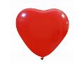 Palloncino Cuore Rosso - Sconti per Fioristi e Aziende - cm.40  confezione da 2