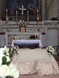Copri Inginocchiatoio 9 pezzi  - Sconti per Fioristi e Aziende . - Tessuto Ottomano Millerighe