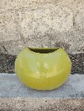 Vaso Terracotta Colorato  -  Sconto per Fioristi e Aziende - H 25 x 17 Platz