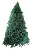 Albero Abies abete Naturale - Sconti per Fioristi e Aziende - H 300 in PE