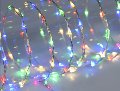 Filo 300 Luci Led da mt.10 - Sconti per Fioristi e Aziende - Rocchetto Multicolor