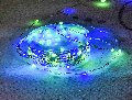 Filo 300 Luci Led da mt.10 - Sconti per Fioristi e Aziende - Rocchetto Multicolor