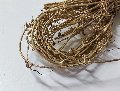 Fascio Oro legato H 28 - Sconti per Fioristi e Aziende - Naturale Conf. 30 gr.
